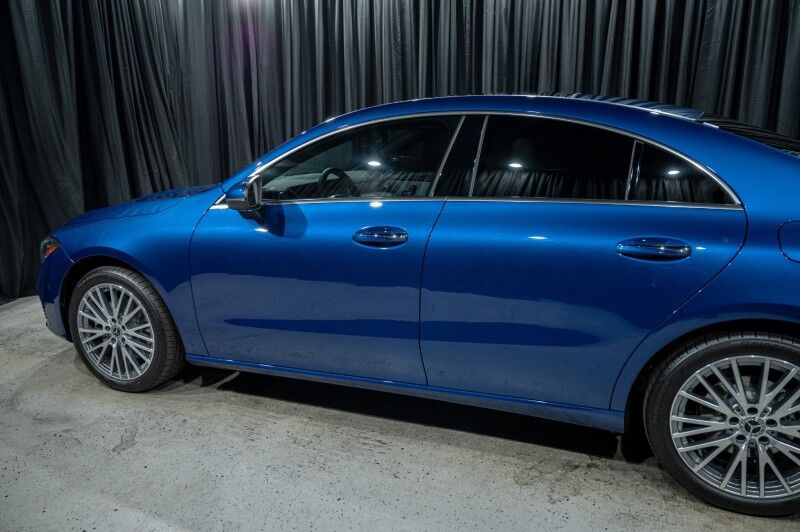 2025 Mercedes-Benz CLA 250 Coupe Peoria AZ