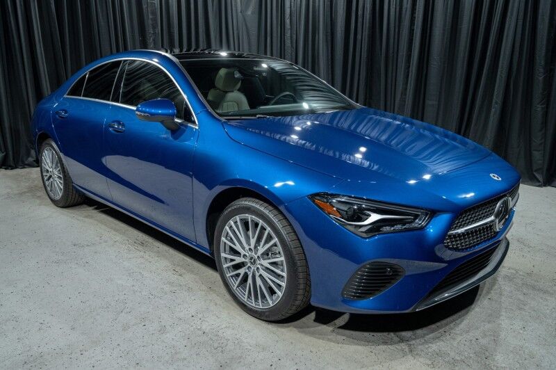 2025 Mercedes-Benz CLA 250 Coupe Peoria AZ
