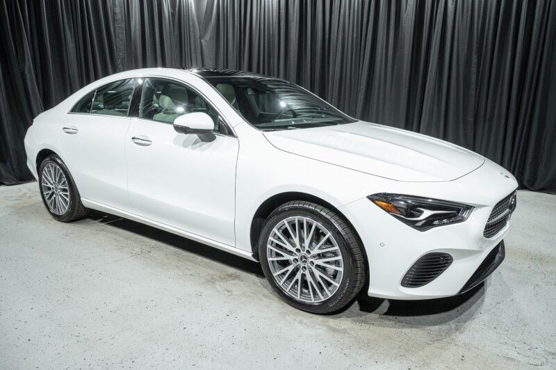 2025 Mercedes-Benz CLA 250 Coupe Peoria AZ