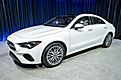 2025 Mercedes-Benz CLA 250 Coupe