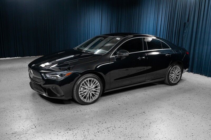 2025 Mercedes-Benz CLA 250 Coupe