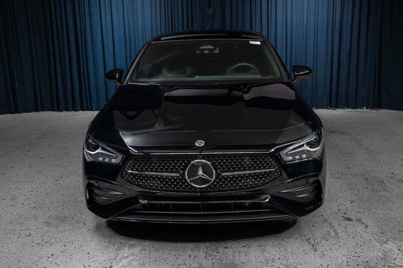 2025 Mercedes-Benz CLA 250 Coupe Scottsdale AZ
