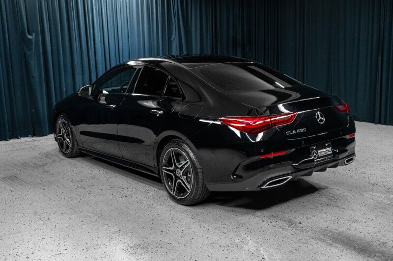 2025 Mercedes-Benz CLA 250 Coupe Scottsdale AZ