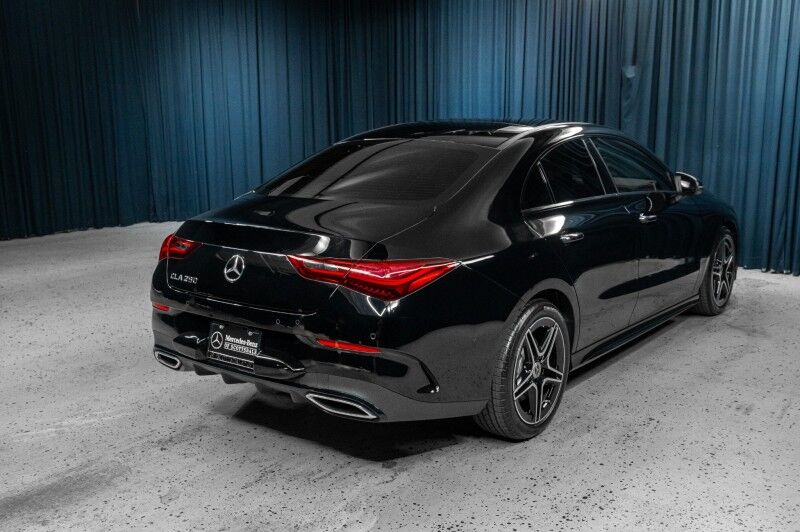2025 Mercedes-Benz CLA 250 Coupe Scottsdale AZ