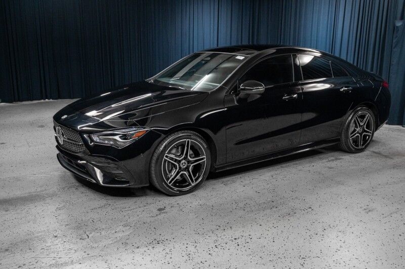 2025 Mercedes-Benz CLA 250 Coupe Scottsdale AZ