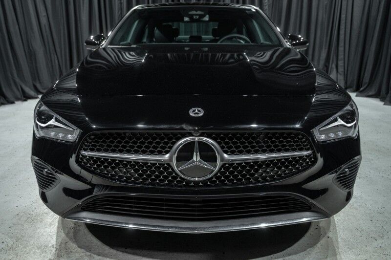 2025 Mercedes-Benz CLA 250 Sedan