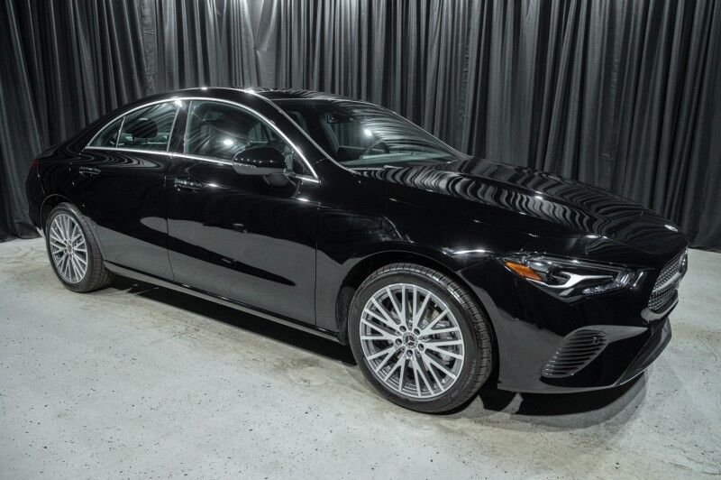 2025 Mercedes-Benz CLA 250 Sedan Peoria AZ