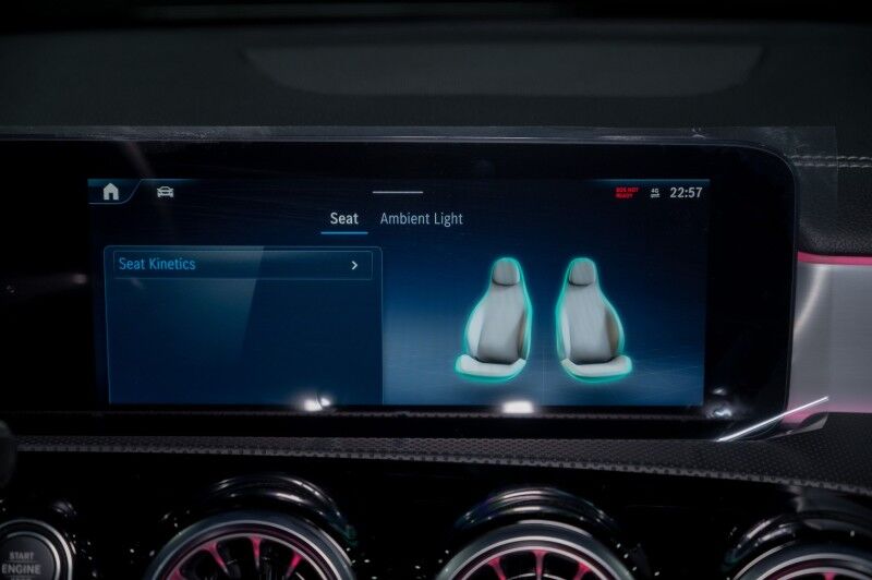 2025 Mercedes-Benz CLA 250 Sedan Irving TX