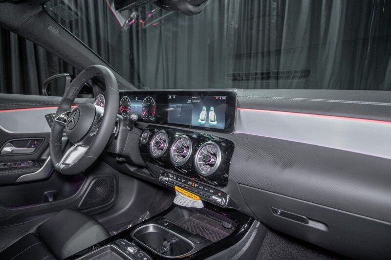 2025 Mercedes-Benz CLA 250 Sedan Irving TX