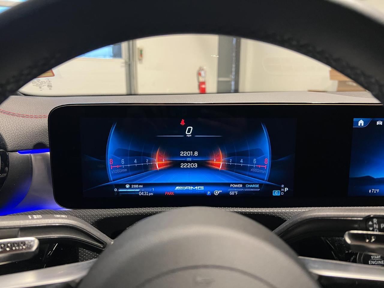 2025 Mercedes-Benz CLA AMG CLA 35 Parker CO