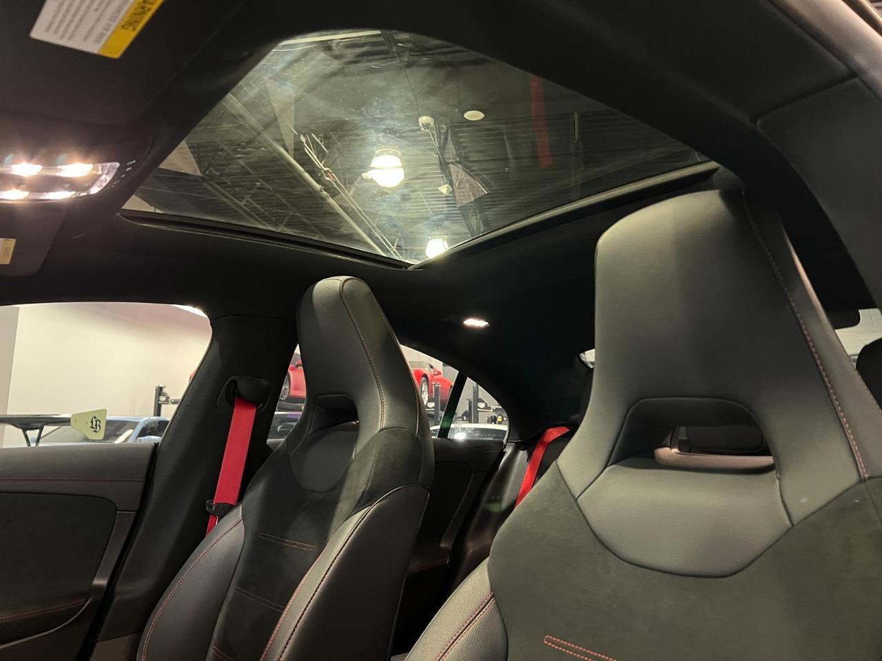 2025 Mercedes-Benz CLA AMG CLA 35 Parker CO