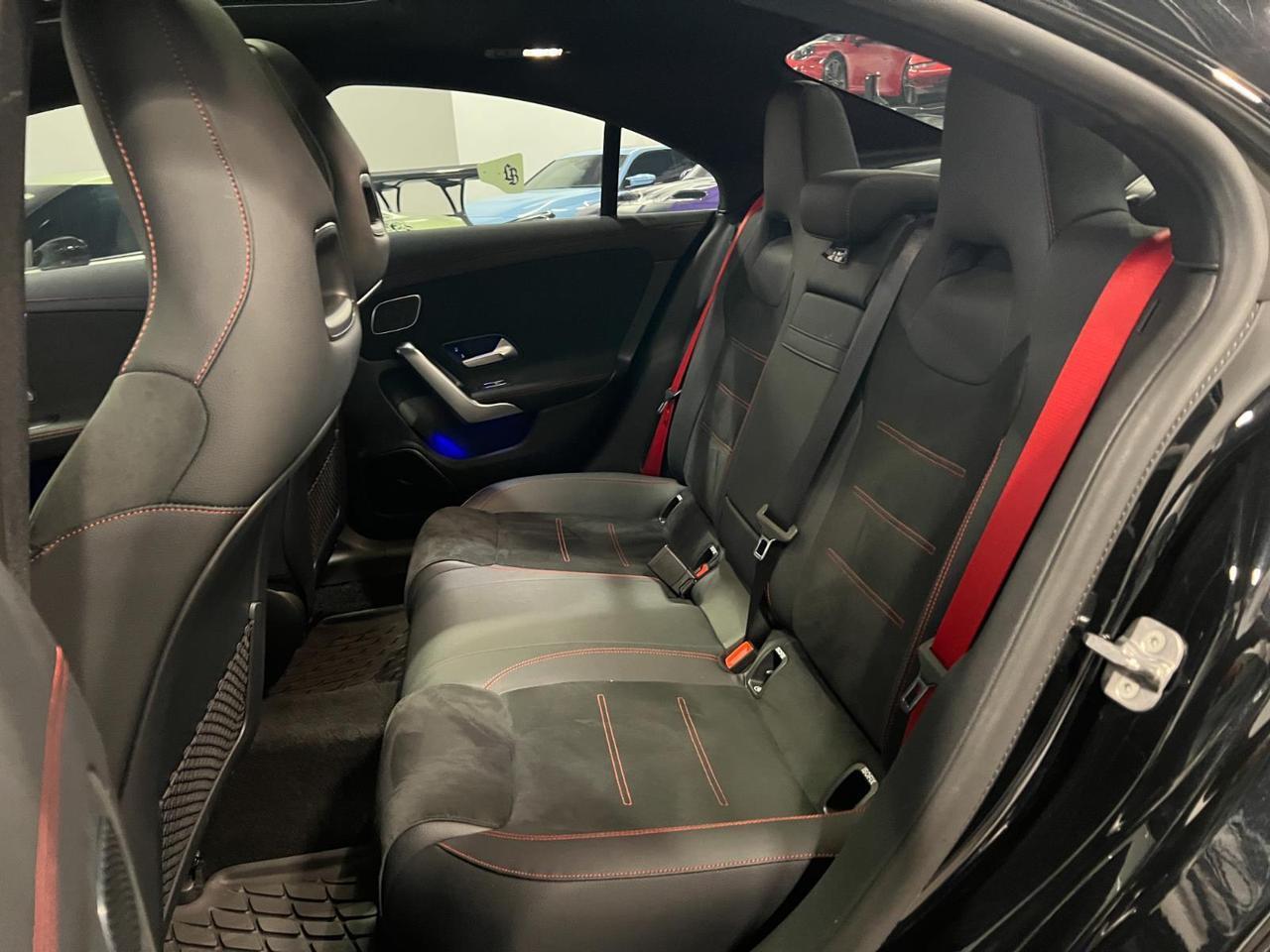 2025 Mercedes-Benz CLA AMG CLA 35 Parker CO