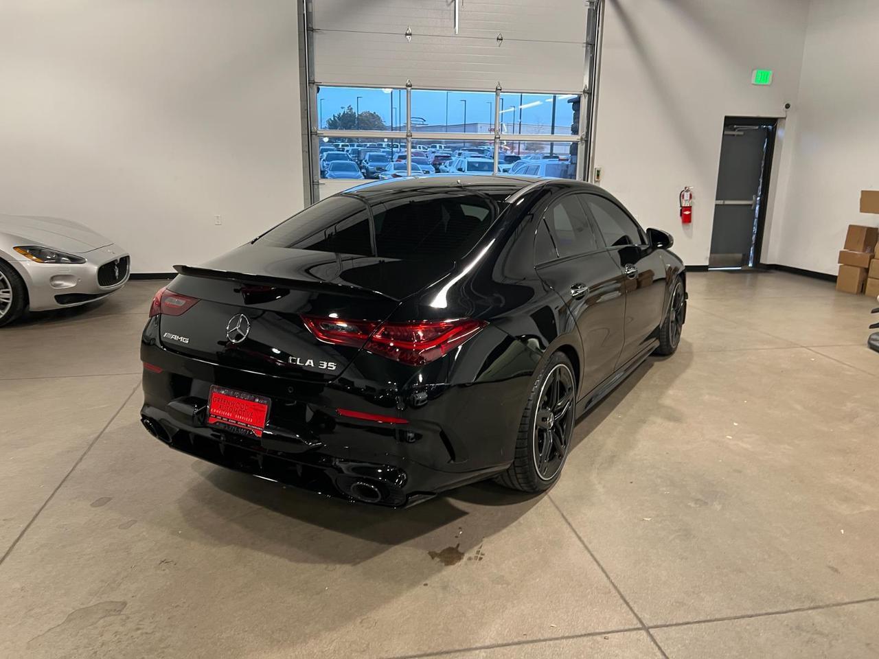 2025 Mercedes-Benz CLA AMG CLA 35 Parker CO