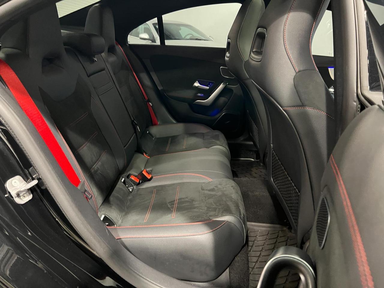 2025 Mercedes-Benz CLA AMG CLA 35 Parker CO