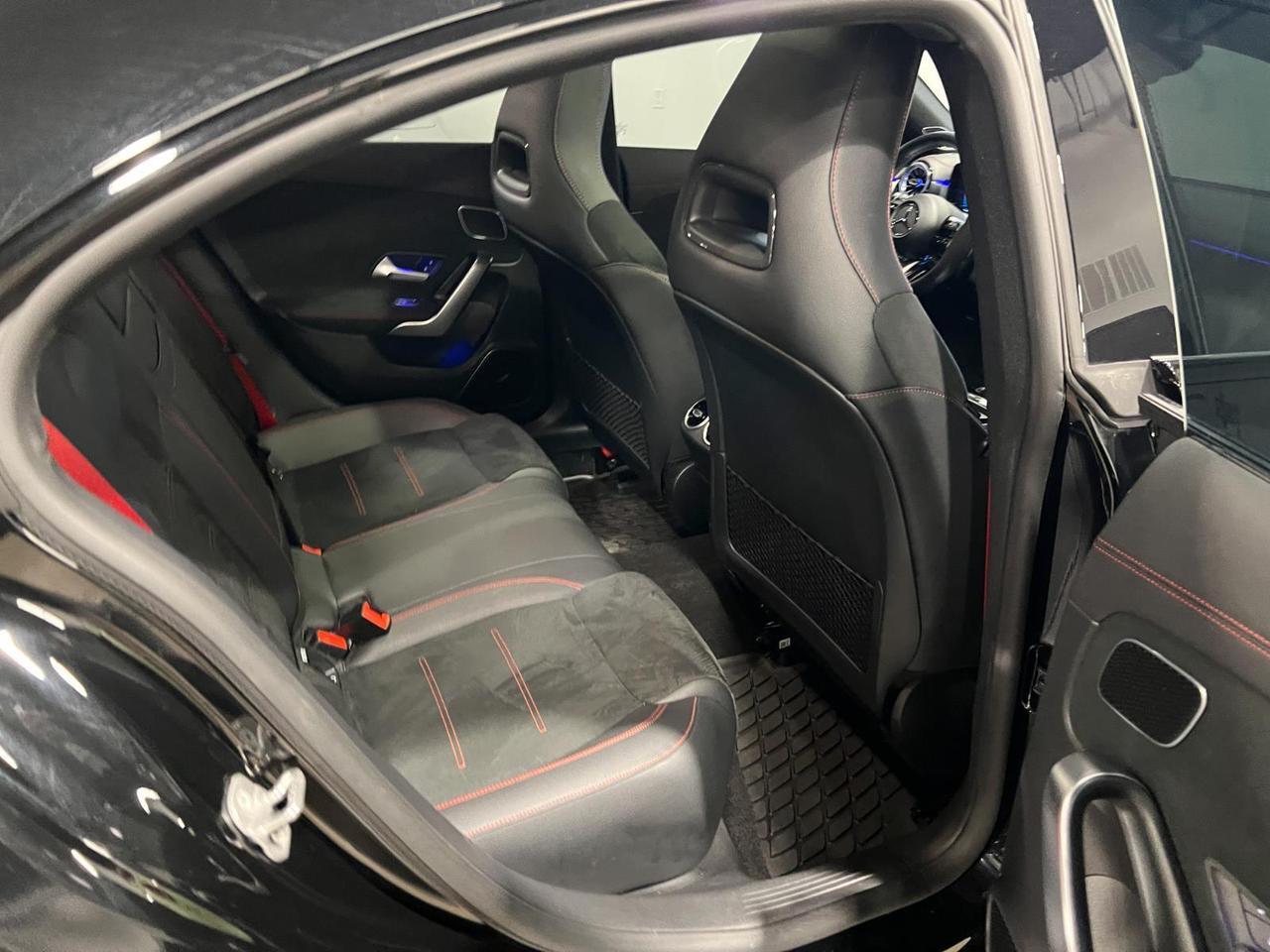 2025 Mercedes-Benz CLA AMG CLA 35 Parker CO