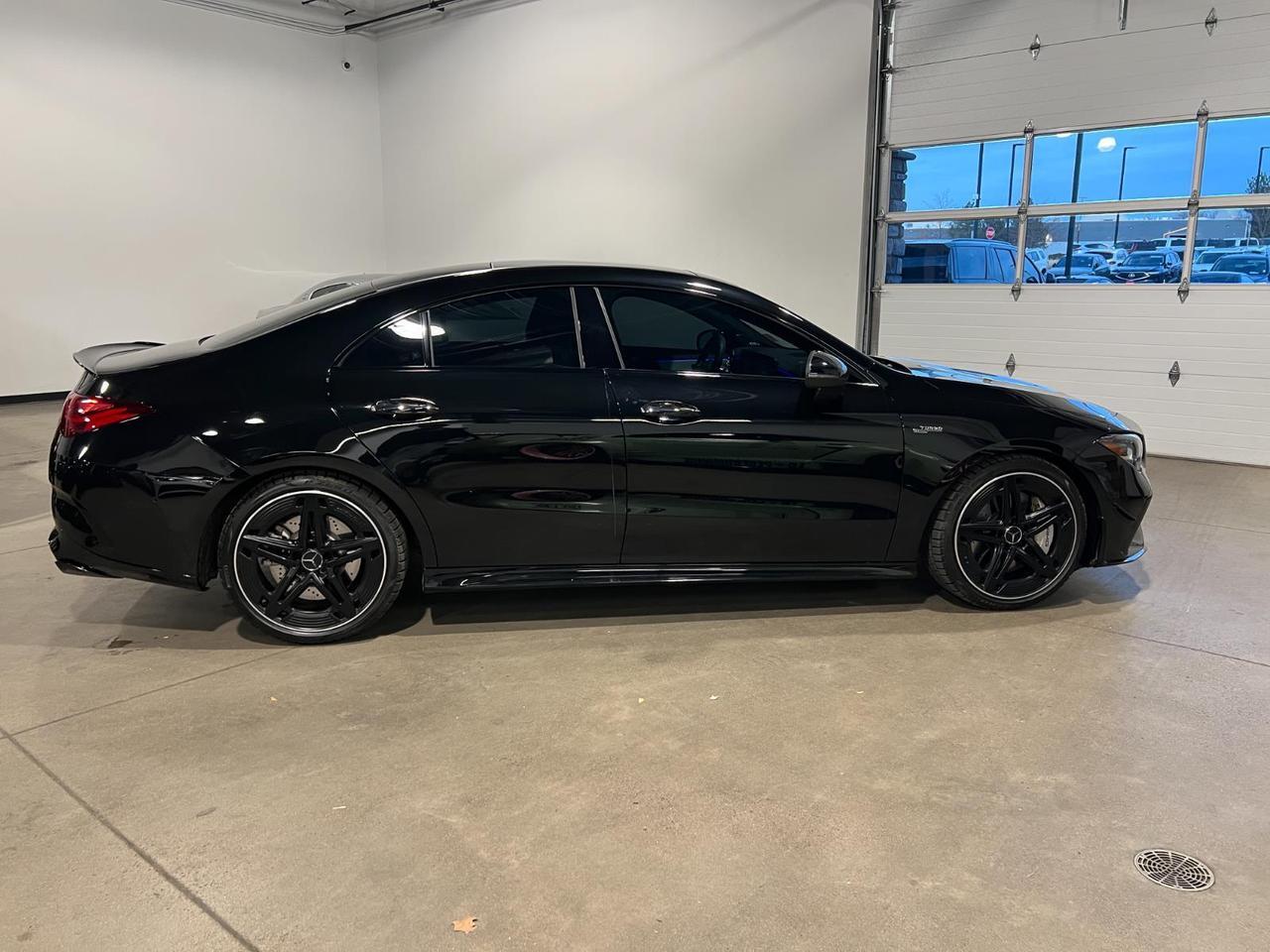 2025 Mercedes-Benz CLA AMG CLA 35 Parker CO