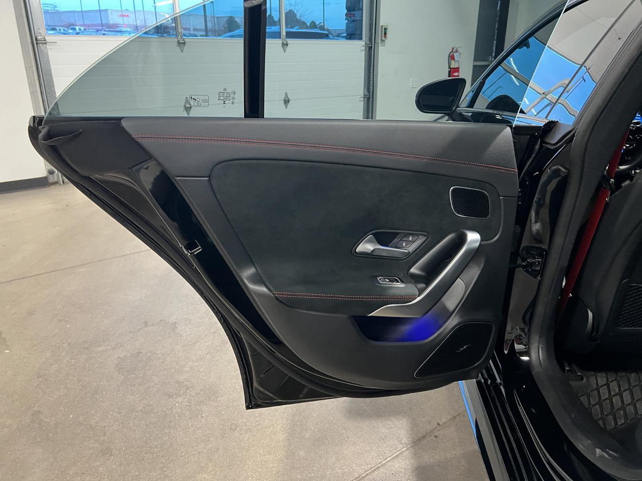 2025 Mercedes-Benz CLA AMG CLA 35 Parker CO