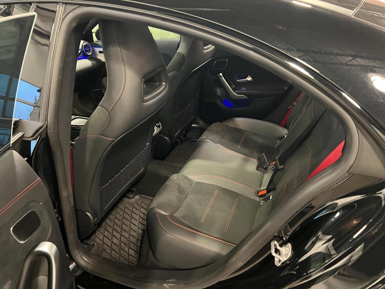 2025 Mercedes-Benz CLA AMG CLA 35 Parker CO