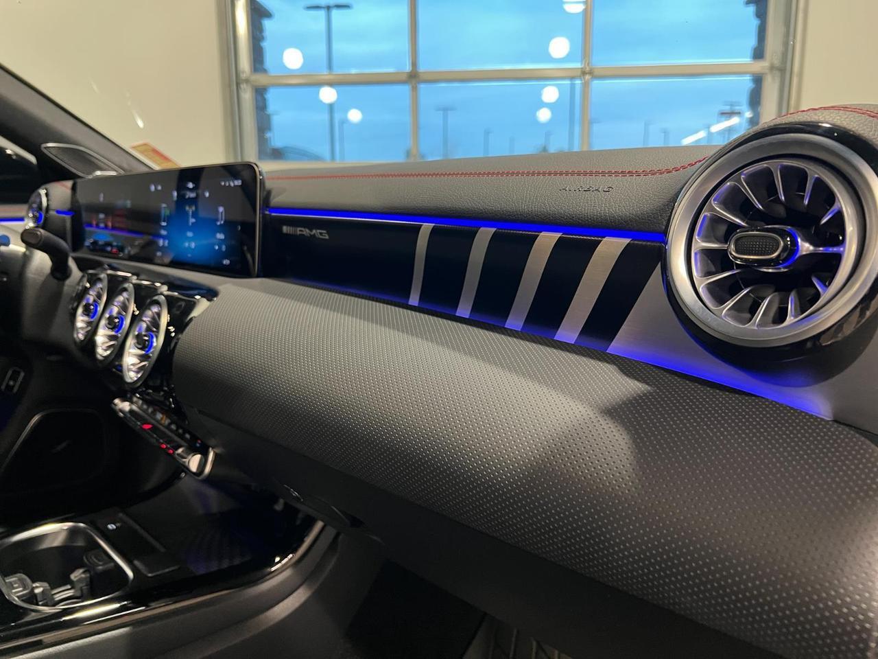 2025 Mercedes-Benz CLA AMG CLA 35 Parker CO