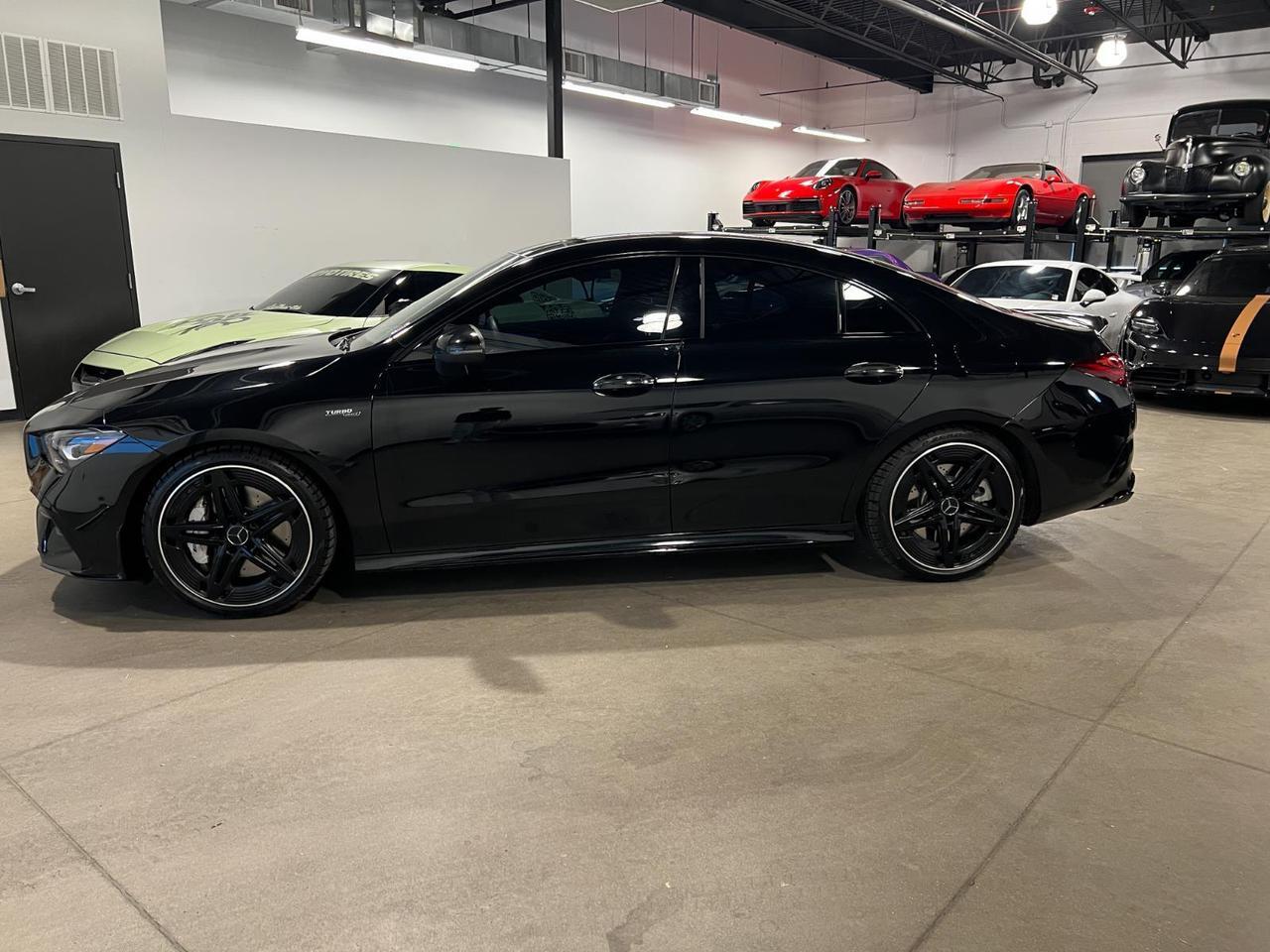 2025 Mercedes-Benz CLA AMG CLA 35 Parker CO