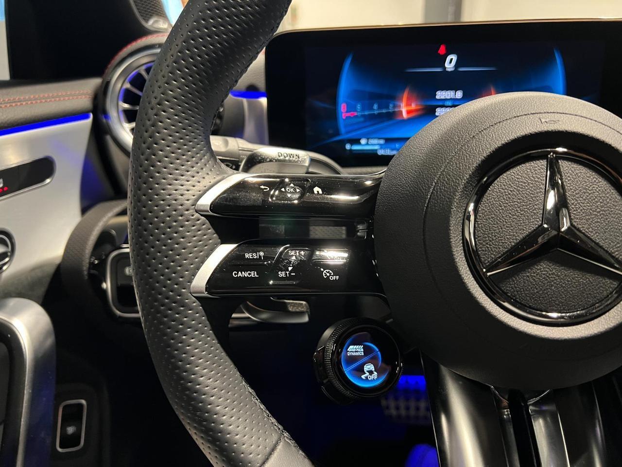 2025 Mercedes-Benz CLA AMG CLA 35 Parker CO