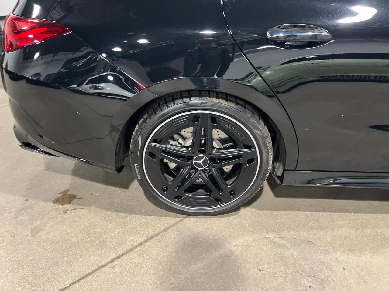 2025 Mercedes-Benz CLA AMG CLA 35 Parker CO