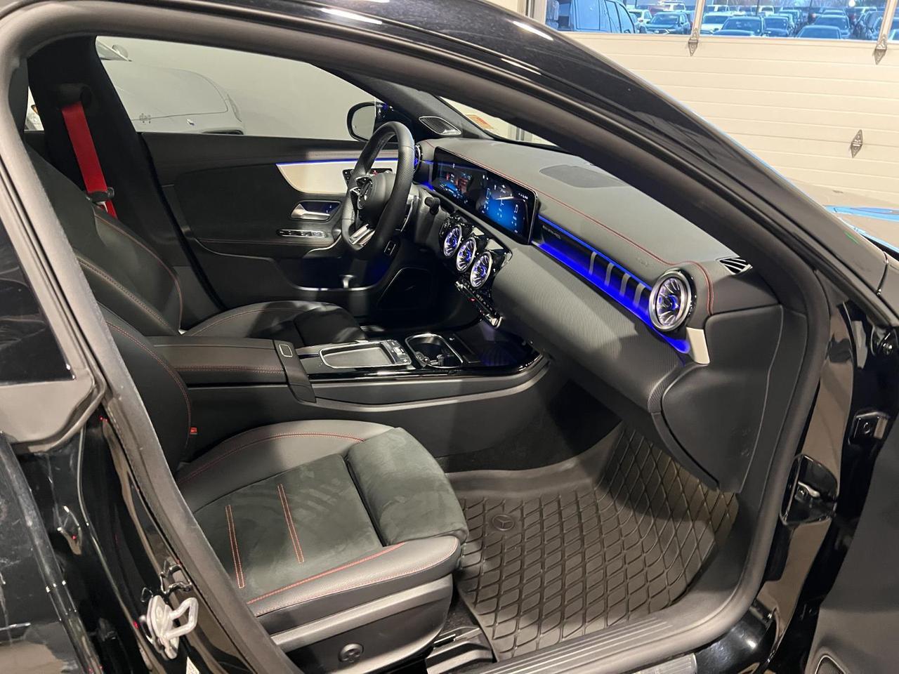 2025 Mercedes-Benz CLA AMG CLA 35 Parker CO