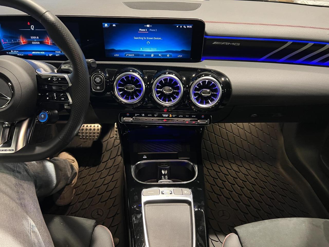 2025 Mercedes-Benz CLA AMG CLA 35 Parker CO