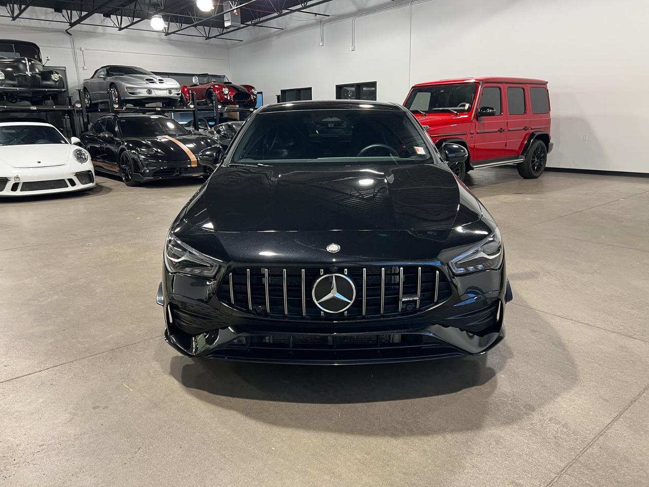 2025 Mercedes-Benz CLA AMG CLA 35 Parker CO