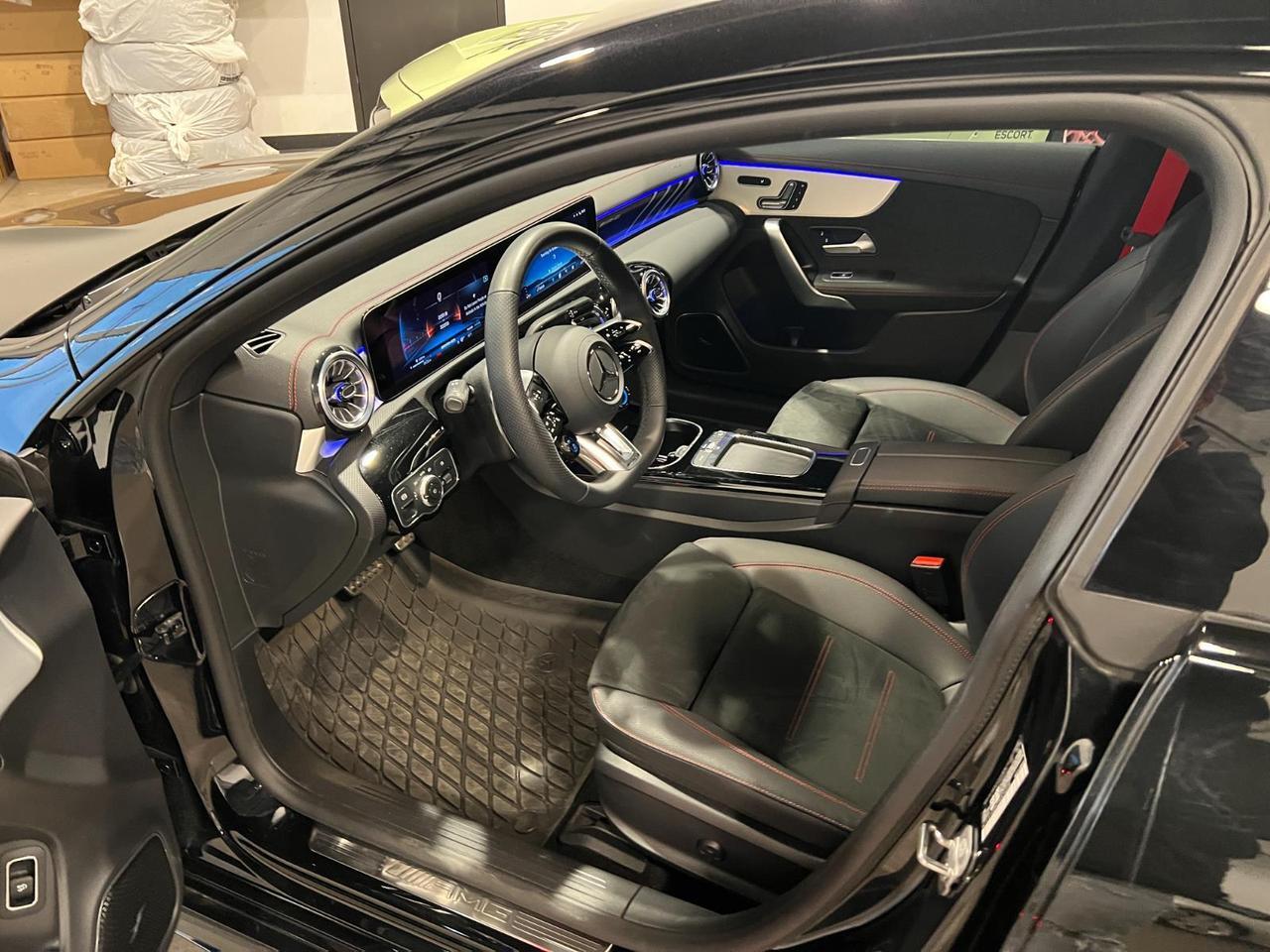 2025 Mercedes-Benz CLA AMG CLA 35 Parker CO