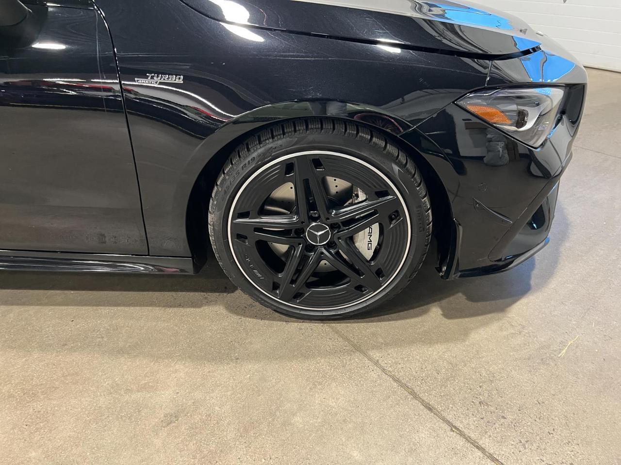 2025 Mercedes-Benz CLA AMG CLA 35 Parker CO