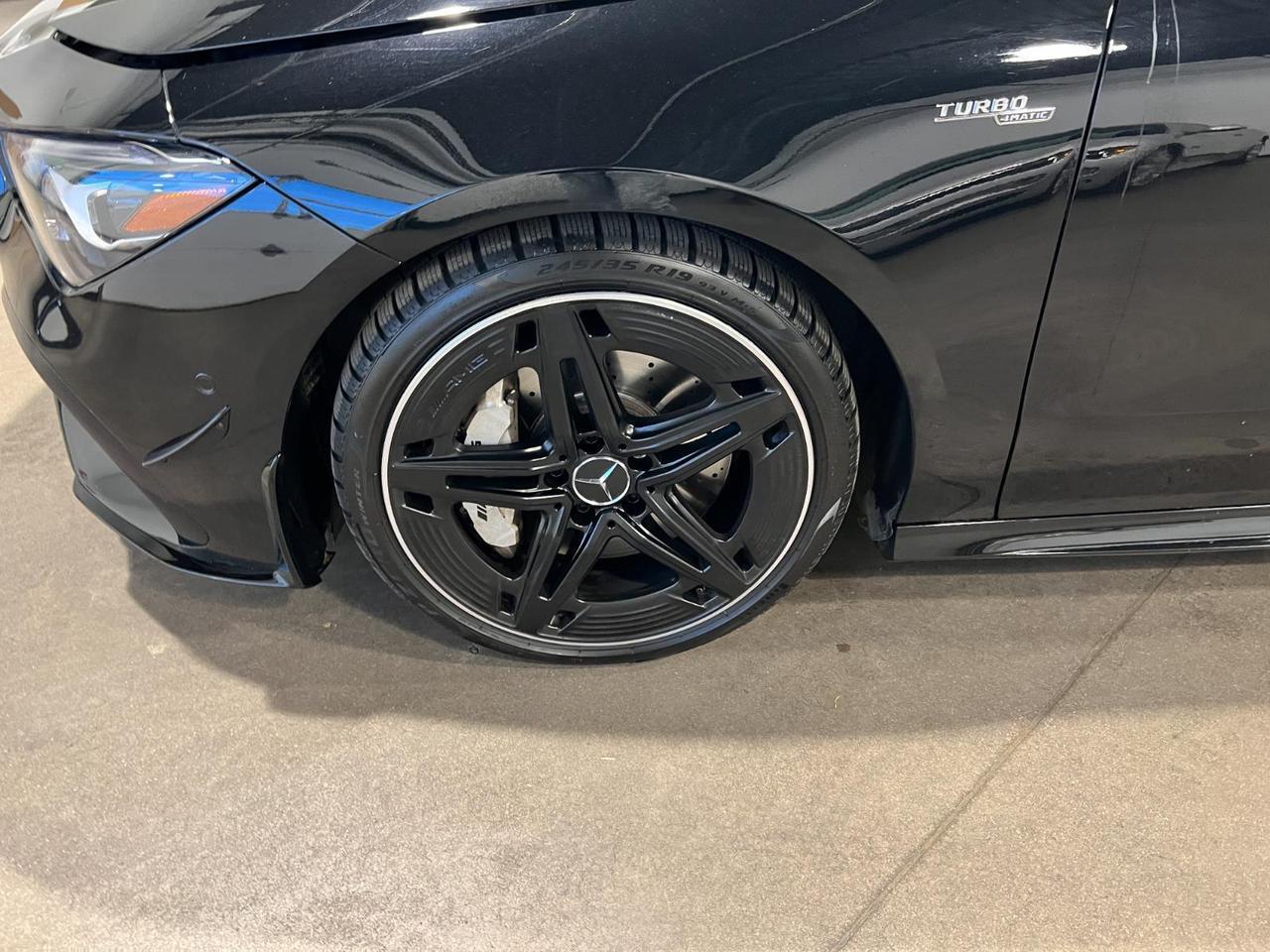 2025 Mercedes-Benz CLA AMG CLA 35 Parker CO