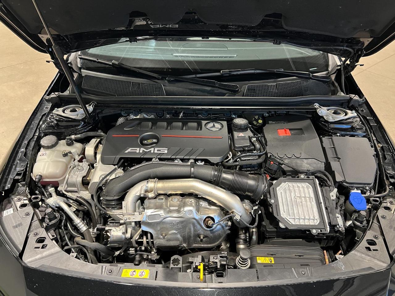 2025 Mercedes-Benz CLA AMG CLA 35 Parker CO