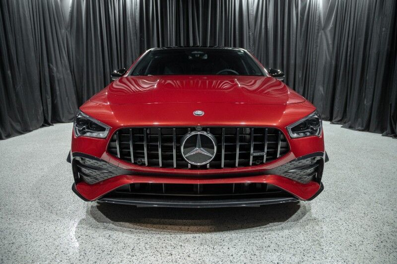 2025 Mercedes-Benz CLA AMG&reg; 35 4MATIC&reg; Coupe
