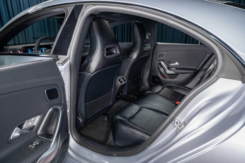 2025 Mercedes-Benz CLA AMG&reg; 35 4MATIC&reg; Coupe Scottsdale AZ