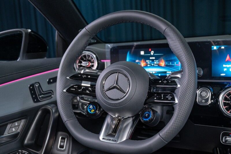 2025 Mercedes-Benz CLA AMG&reg; 35 4MATIC&reg; Coupe Scottsdale AZ