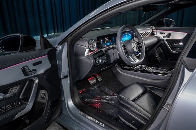 2025 Mercedes-Benz CLA AMG&reg; 35 4MATIC&reg; Coupe Scottsdale AZ