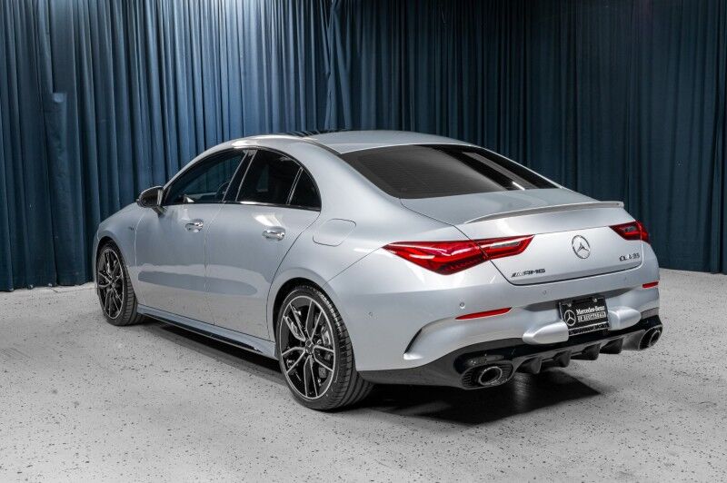 2025 Mercedes-Benz CLA AMG&reg; 35 4MATIC&reg; Coupe Scottsdale AZ