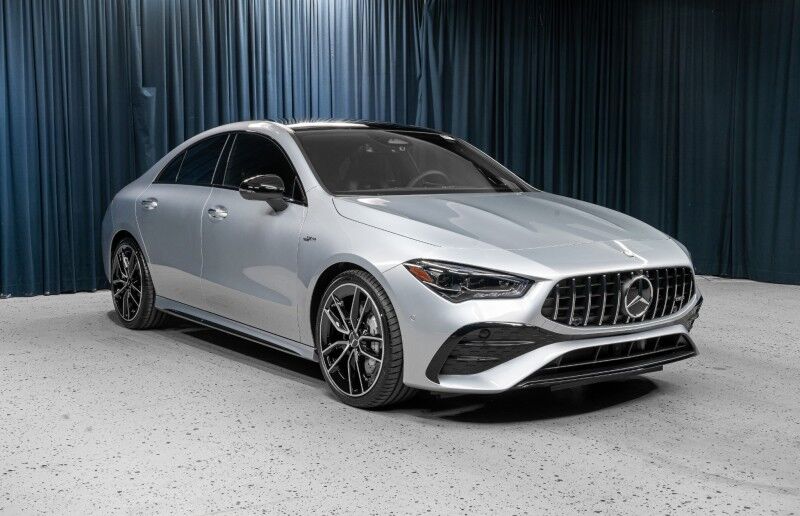 2025 Mercedes-Benz CLA AMG&reg; 35 4MATIC&reg; Coupe Scottsdale AZ