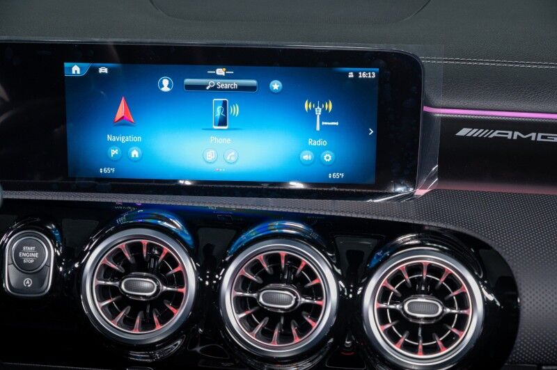 2025 Mercedes-Benz CLA AMG&reg; 35 4MATIC&reg; Coupe Scottsdale AZ