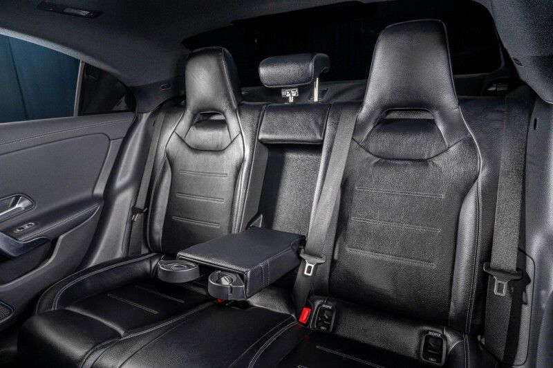2025 Mercedes-Benz CLA AMG&reg; 35 4MATIC&reg; Coupe Scottsdale AZ