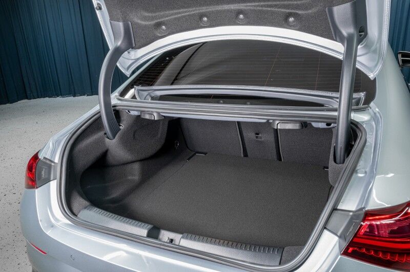2025 Mercedes-Benz CLA AMG&reg; 35 4MATIC&reg; Coupe Scottsdale AZ