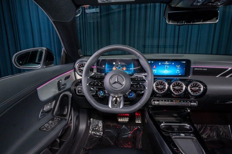 2025 Mercedes-Benz CLA AMG&reg; 35 4MATIC&reg; Coupe Scottsdale AZ