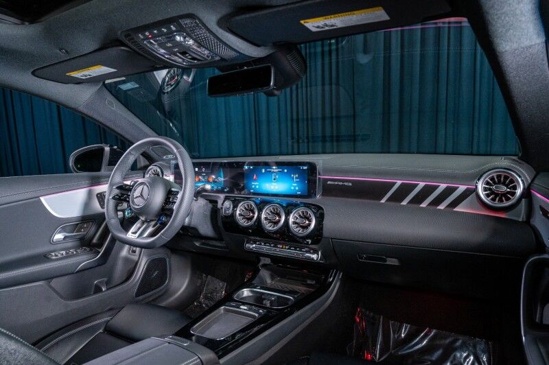 2025 Mercedes-Benz CLA AMG&reg; 35 4MATIC&reg; Coupe Scottsdale AZ