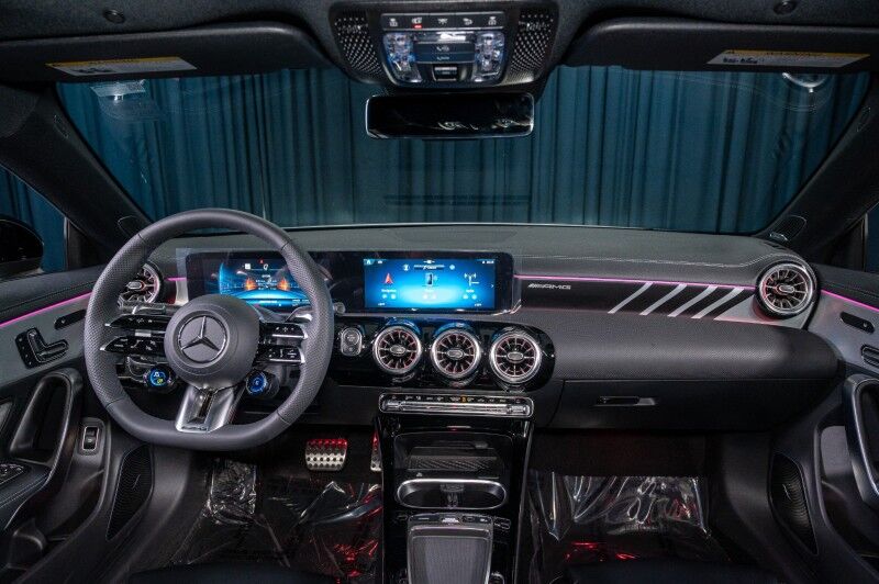 2025 Mercedes-Benz CLA AMG&reg; 35 4MATIC&reg; Coupe Scottsdale AZ