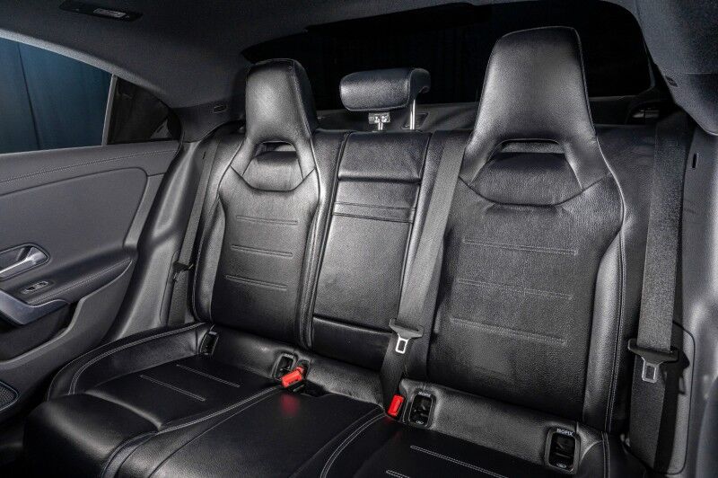 2025 Mercedes-Benz CLA AMG&reg; 35 4MATIC&reg; Coupe Scottsdale AZ