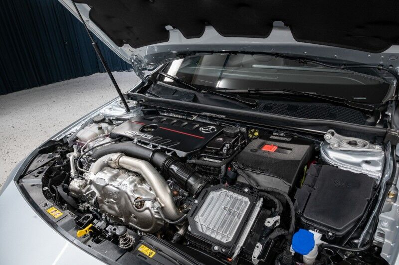 2025 Mercedes-Benz CLA AMG&reg; 35 4MATIC&reg; Coupe Scottsdale AZ
