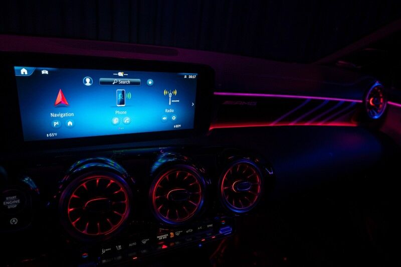 2025 Mercedes-Benz CLA AMG&reg; 35 4MATIC&reg; Coupe Scottsdale AZ