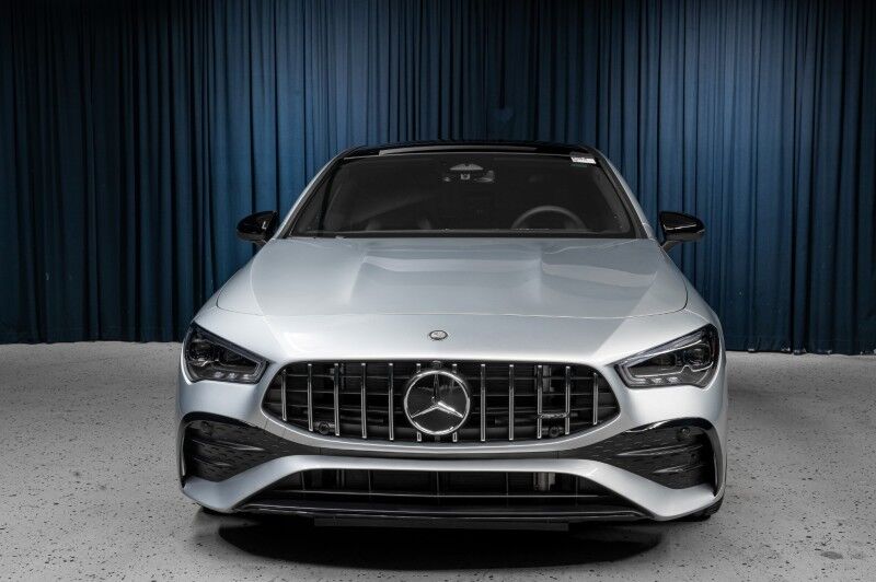 2025 Mercedes-Benz CLA AMG&reg; 35 4MATIC&reg; Coupe Scottsdale AZ