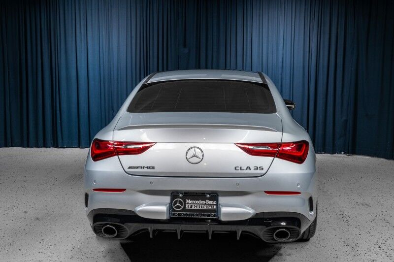2025 Mercedes-Benz CLA AMG&reg; 35 4MATIC&reg; Coupe Scottsdale AZ